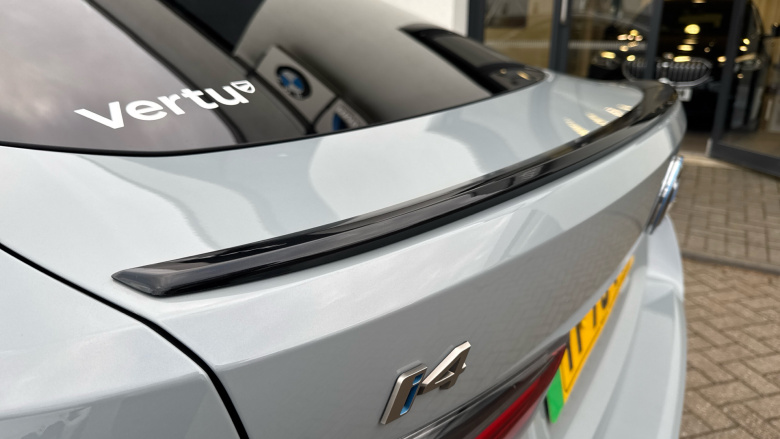 BMW i4 400kW M50 83.9kWh 5dr Auto Electric Hatchback